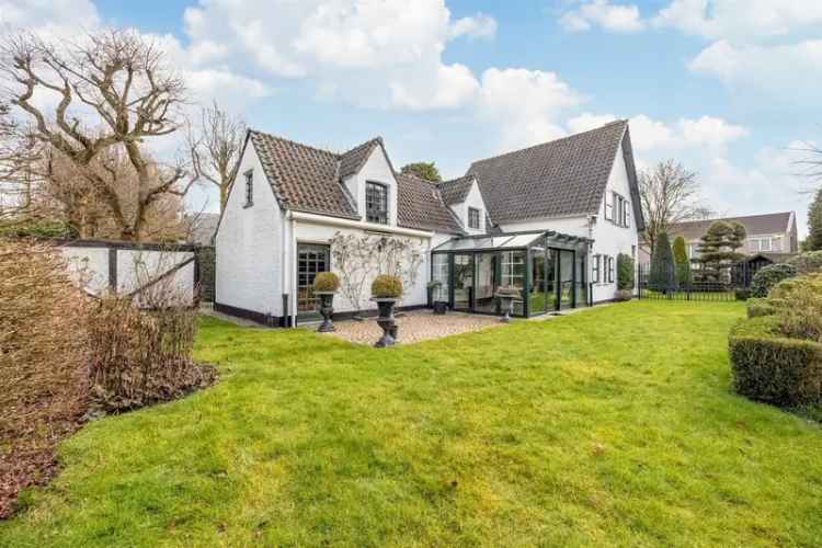 Projectvilla te Pulhof 762m² Bouwgrond Nieuwbouw Villa