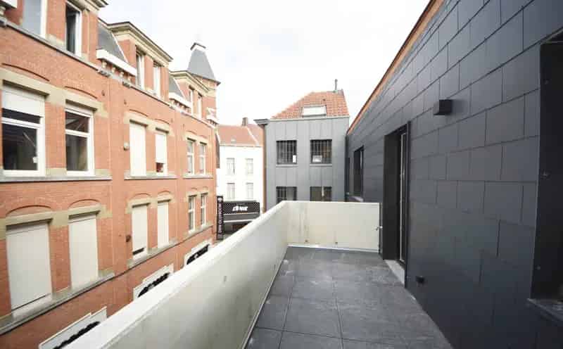 Aalst Centrum: Lichtrijk Appartement met Terras - Nieuwbouw