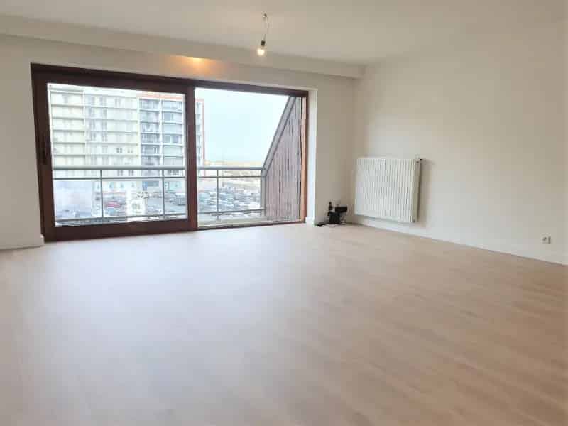 Appartement 2 slaapkamers Oostduinkerke Zeezicht