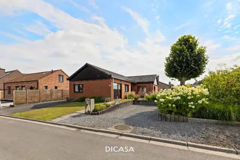 Huis te koop Lichtervelde: 3 slaapkamers, garage, zuidtuin
