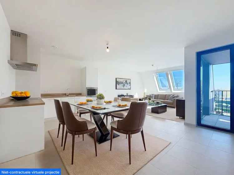 Assistentieflat te huur Maldegem