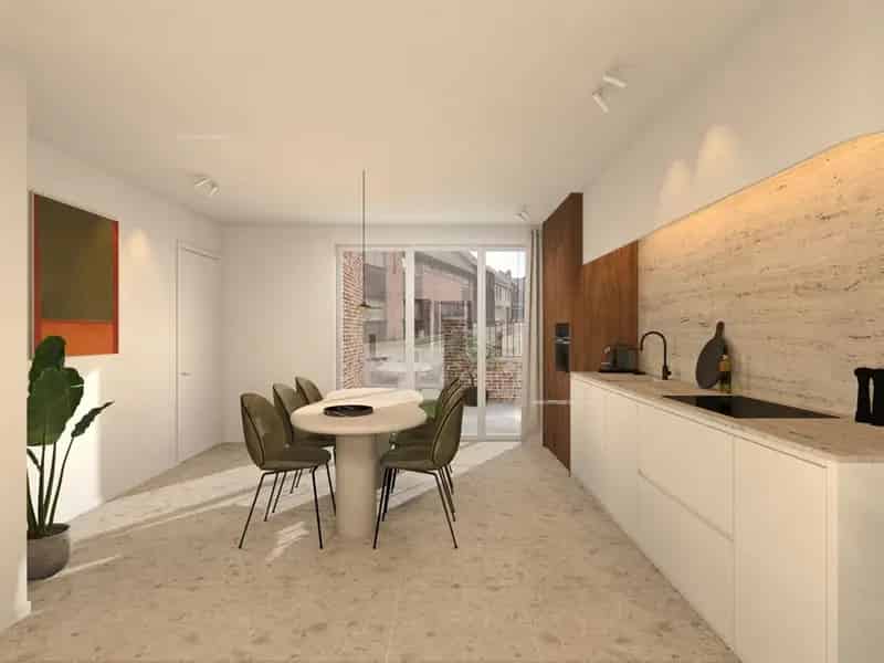 Nieuwbouw Appartement 2 Slaapkamers Koekelare Residentie Angulus