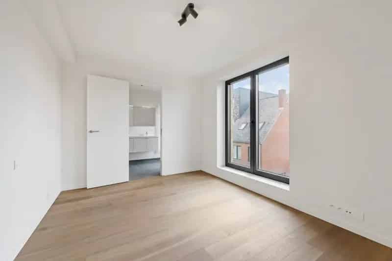 Nieuwbouwappartement Roeselare 3 slaapkamers ruim terras