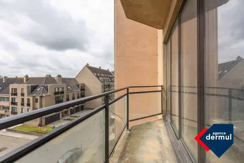 Appartement te koop Oostende 1 slaapkamer Zeedijk