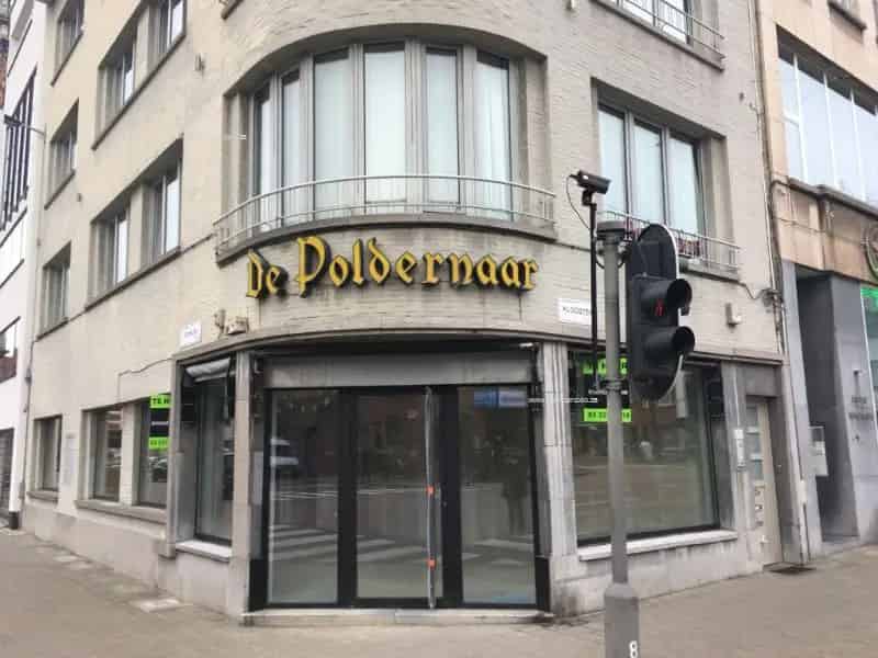 Handelspand te Huur Antwerpen Zuid - Kloosterstraat