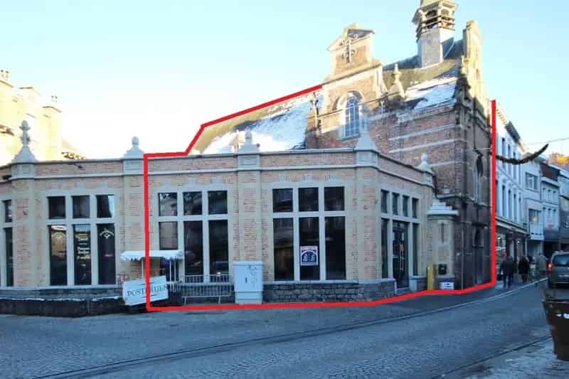 Handelspand Sint Truiden Historisch Ruim