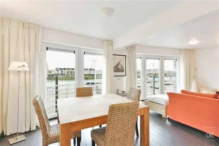 Studio te Koop Zeebrugge Jachthaven
