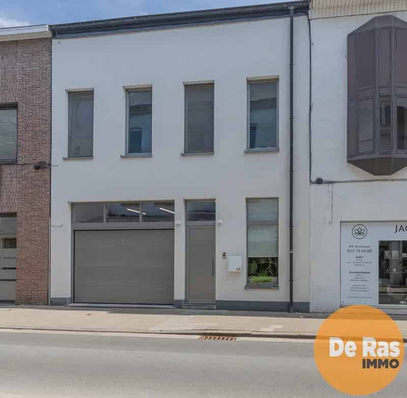 AALST Unieke Stadswoning 5 slaapkamers 2 badkamers