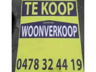 Bouwgrond te koop - Oudenaarde RWC40589