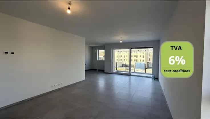 Nieuw Appartement 102m2 Te Koop - 2 Slaapkamers - PEB A