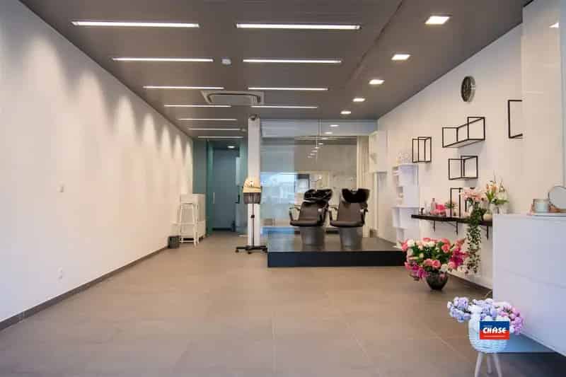 Handelsgelijkvloers Hoboken Centrum 85m²