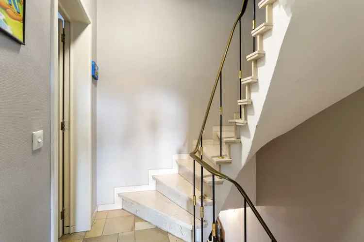 Bel-etagewoning te koop Itterbeek 3 slaapkamers
