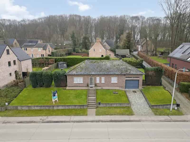 Bungalow te koop 3 slaapkamers grote tuin