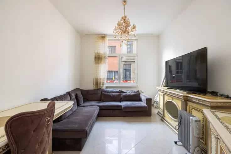 Appartement Te Koop Antwerpen: 3 Units met Koer - Topinvestering