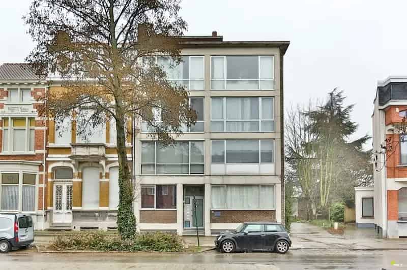 Garagebox te Koop Mortsel Centrum