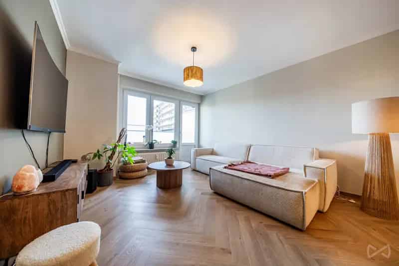 Appartement 2 slaapkamers te Herstal - gerenoveerd