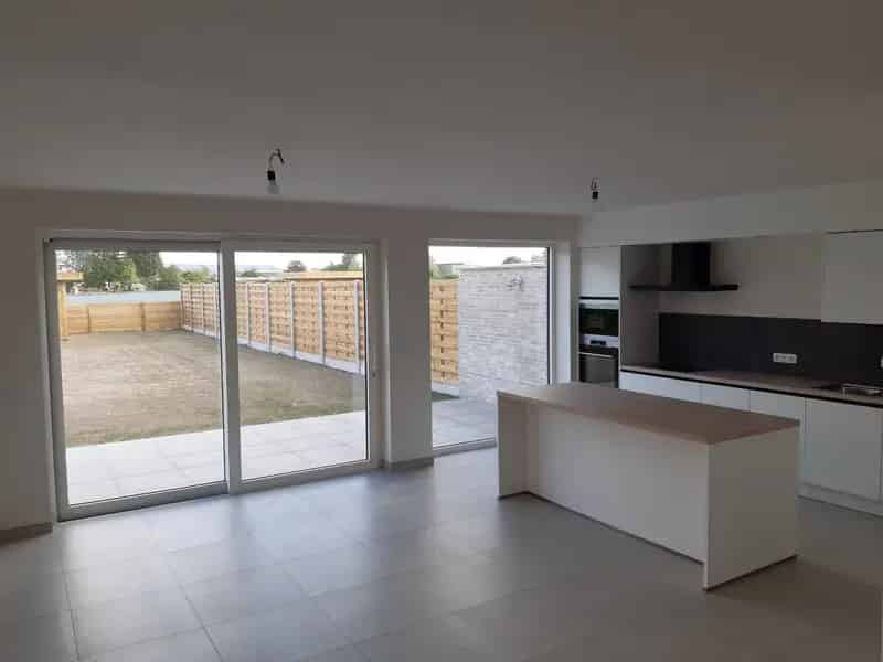 Half Open Nieuwbouwwoning