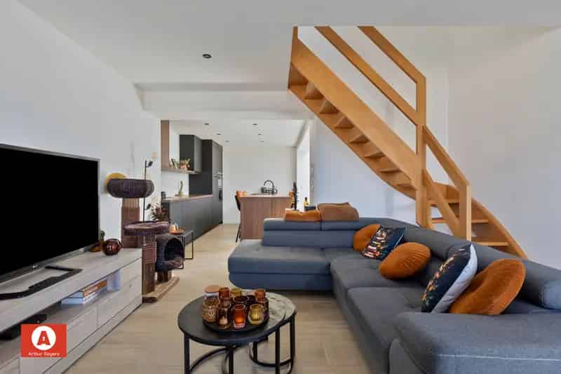 Recent gerenoveerde woning nabij Schelde