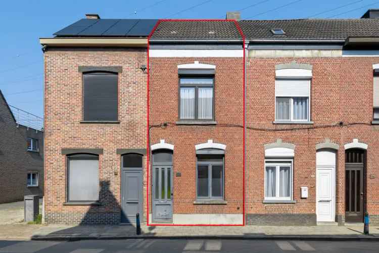 Instapklare woning met 2 slaapkamers en tuin