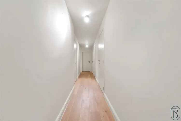 Appartement te koop Avelgem 3 slaapkamers groot terras