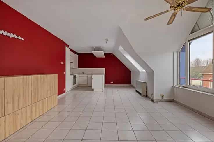Appartement Te Koop Lede Centrum 2 Slaapkamers