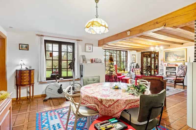 Charmante Ruime Woning 3213m2 Perceel