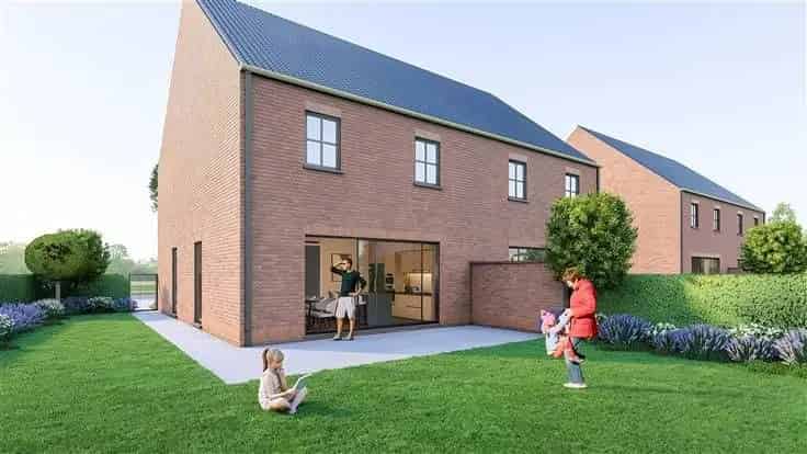 Nieuwbouw Huis Te Koop 150m² 3 slaapkamers Scherpenheuvel