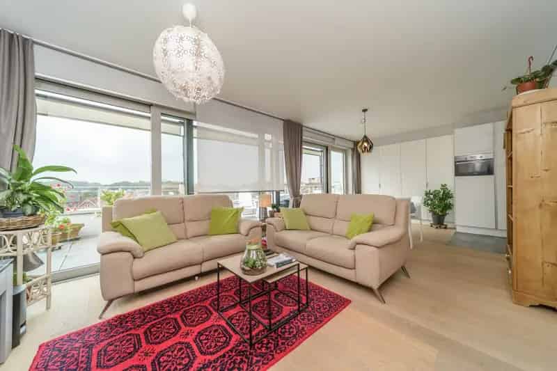 Ruime Serviceflat Aalst