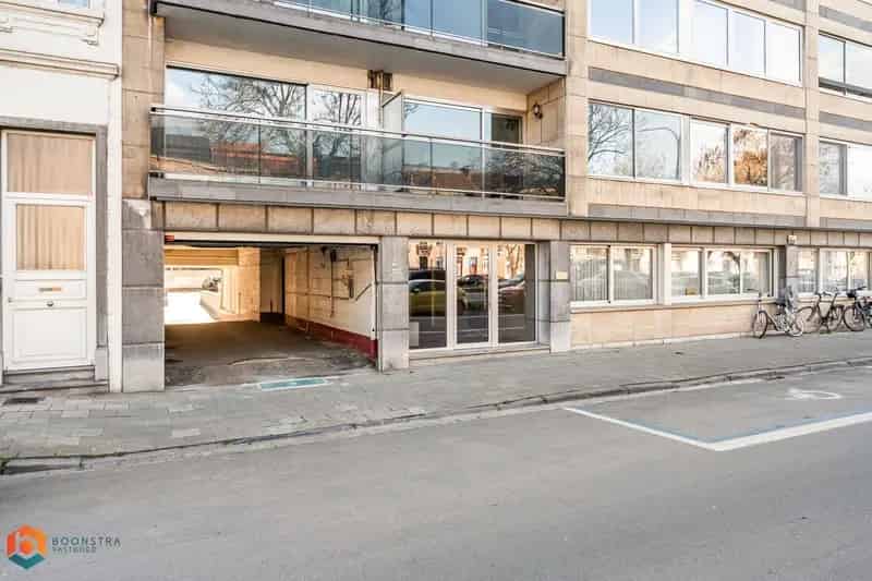 Autostaanplaats Mechelen Centrum