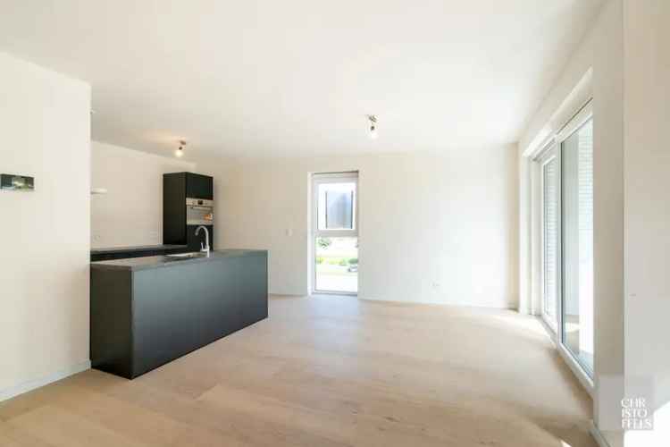 Appartement te huur 111m2 Nieuwbouw 2 slaapkamers Balkon