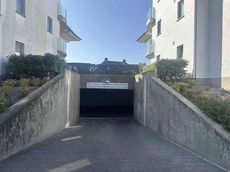 Garagebox te Koop Middelkerke Warande