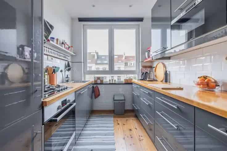 Ukkel Appartement Te Koop 2 Slaapkamers Groot Terras Parking