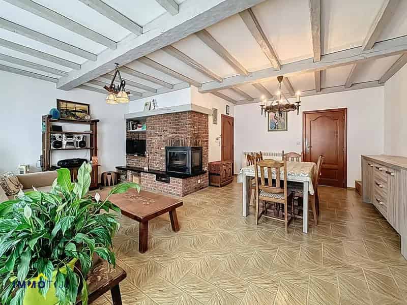 Gezinswoning Denderleeuw 3 slaapkamers tuin garage