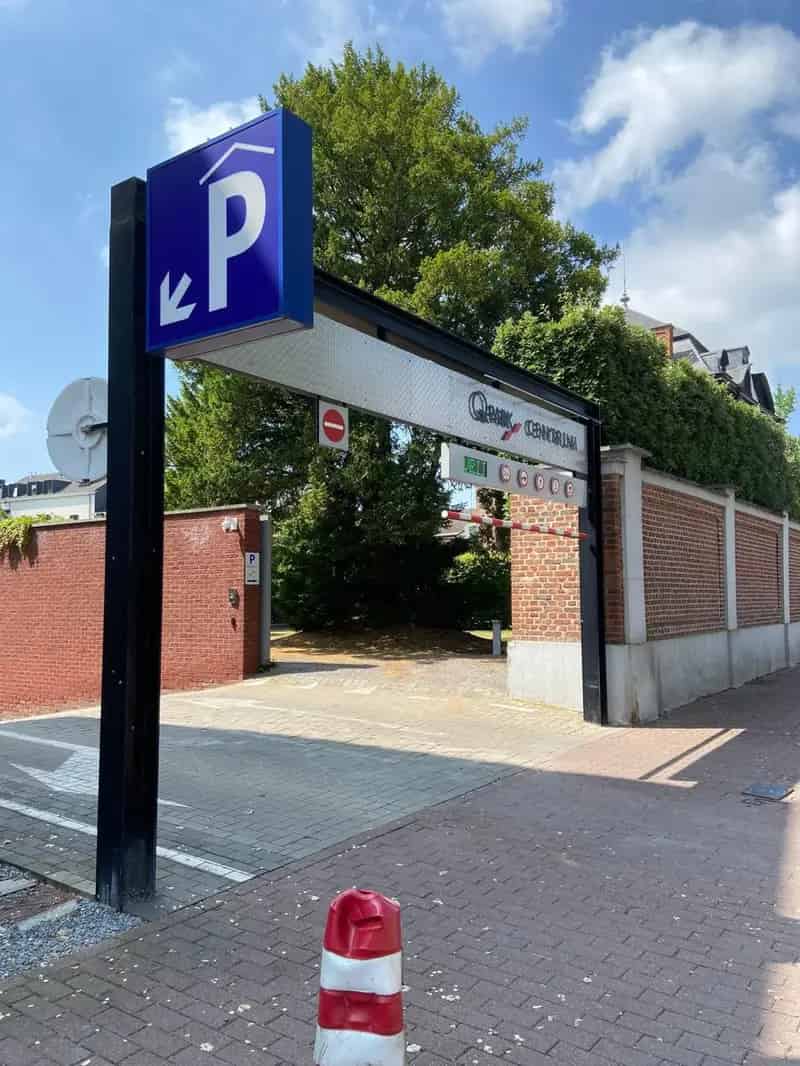 Autostaanplaats Q Park Centrum