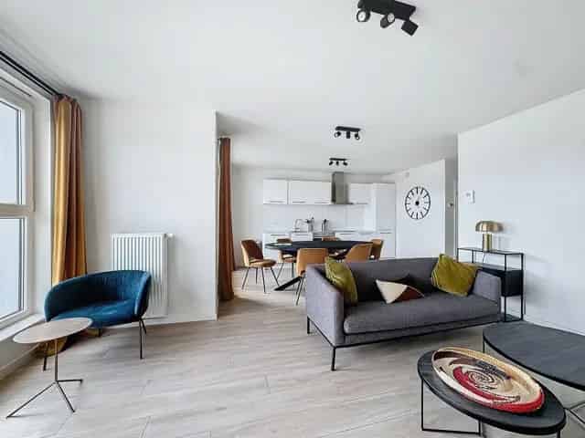 Appartement Laeken 90m2 Meublé 2022