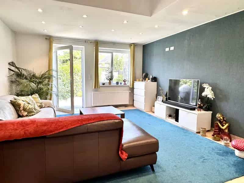 Huis te huur Kortrijk: 3 slaapkamers, zonnige tuin, instapklaar