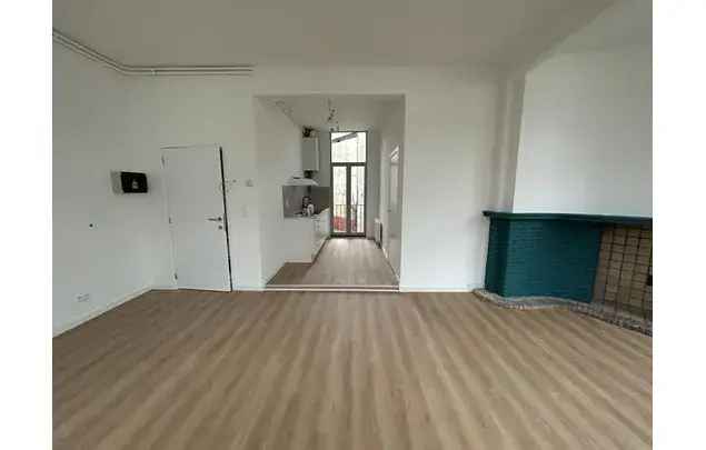 Huur 1 slaapkamer appartement in Antwerp