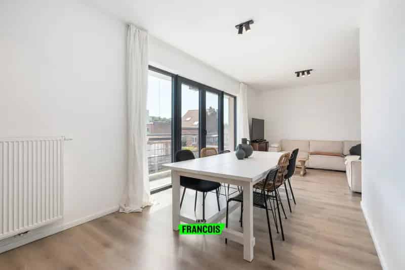 Nieuwbouwappartement 2 slaapkamers Vorst Dudenpark
