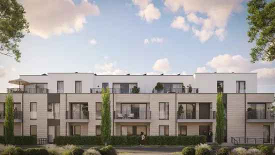 Nieuwbouwappartement te koop in Beveren