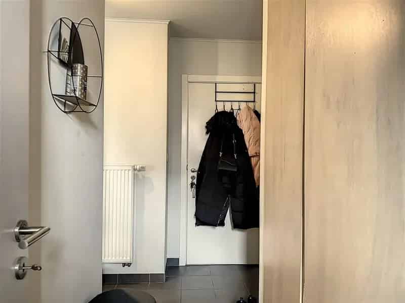 Appartement te huur Oudegem: Instapklaar 1 slaapkamer met garage