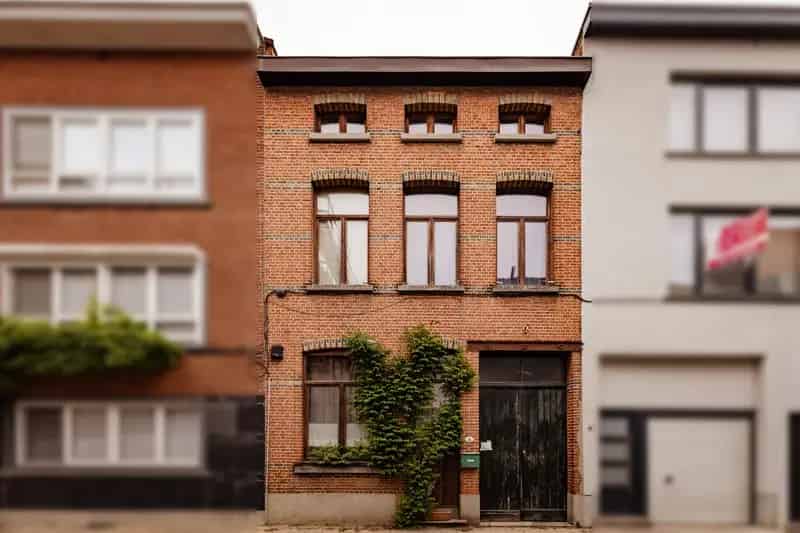 Te renoveren stadswoning 4 slaapkamers Mechelen centrum