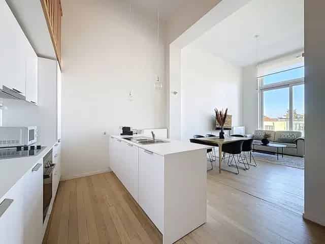 Duplex Appartement te Huur Brussel
