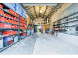 Garagebox te koop Chênée 70m² Mobilhome Caravan Opslag