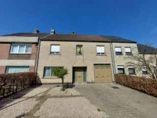 Huis te koop Sint Niklaas 4 slaapkamers tuin