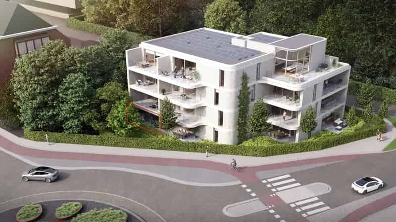 Appartement te huur Bilzen 1 slaapkamer gelijkvloers