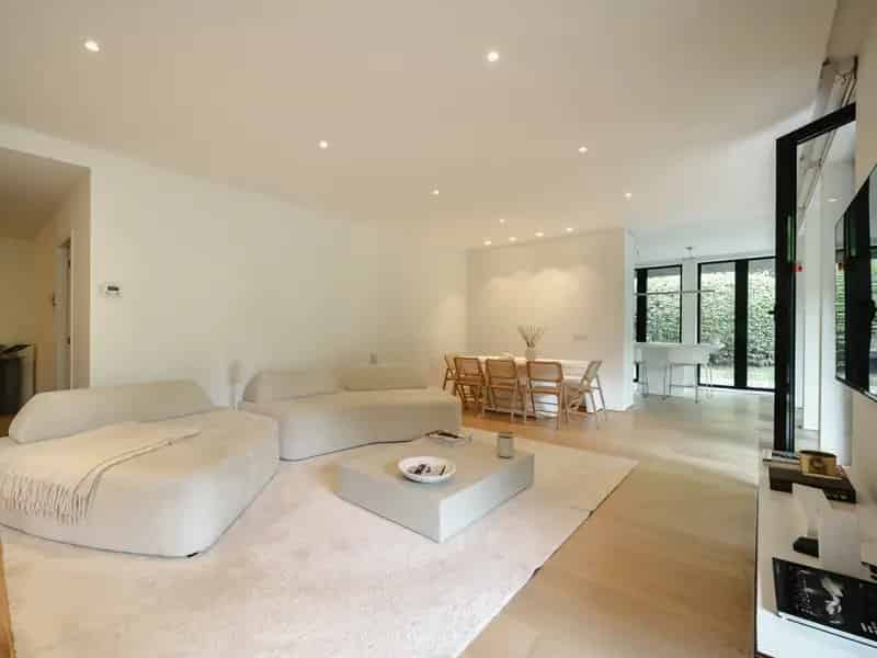 Appartement te Koop Ukkel Observatoriumwijk 166m2 Grote Tuin