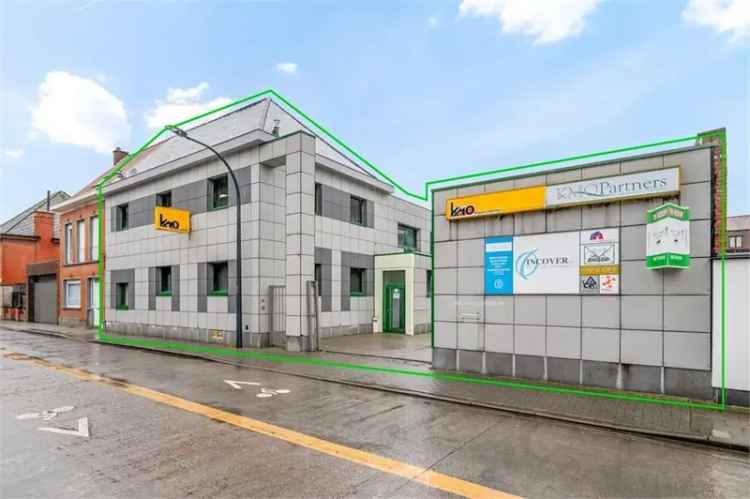 Kantoorruimte te koop Aalst 900m2 Business Center