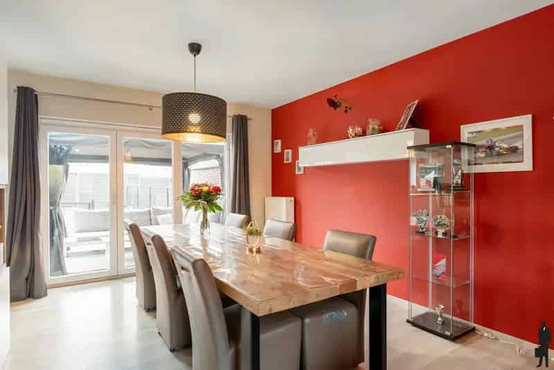 Huis te huur Turnhout 3 slaapkamers energiezuinig