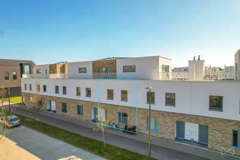 Moderne gezinswoning Mechelen EPC A 3 slaapkamers