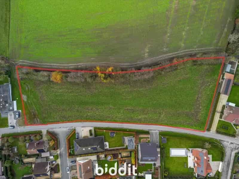 Landbouwgrond te koop Dentergem 54a 29ca